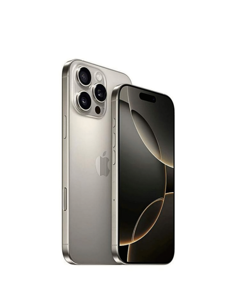 i phone 16 pro max