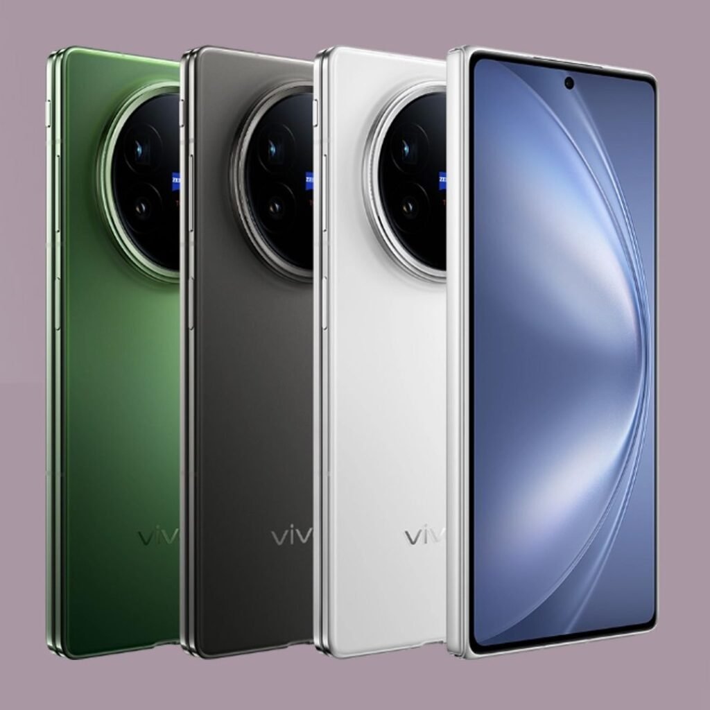 Vivo x fold 5