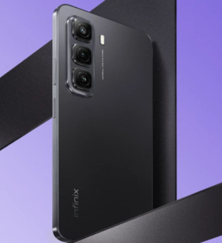 Infinix Hot 60 5G+