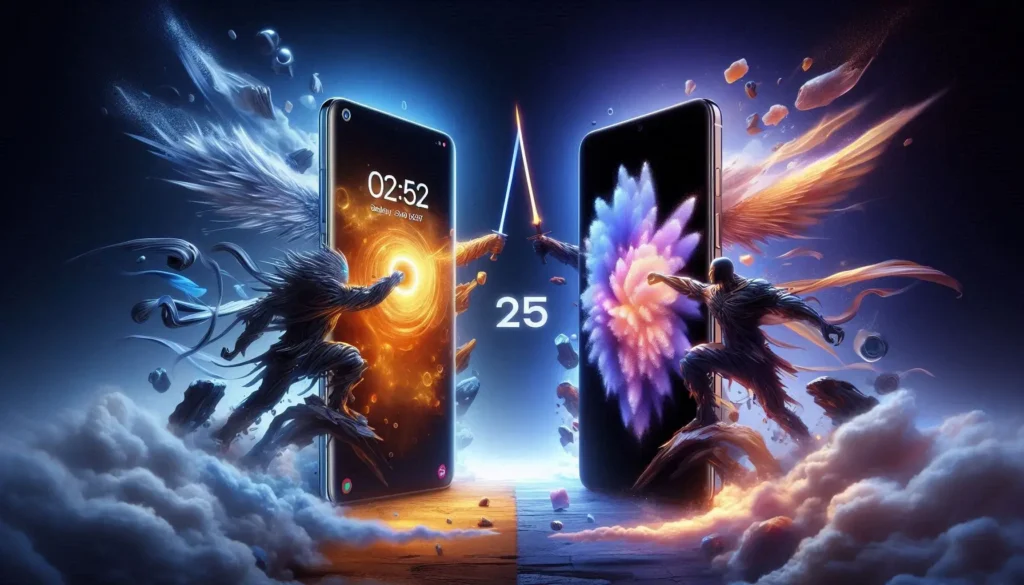 Samsung Galaxy S25 Ultra